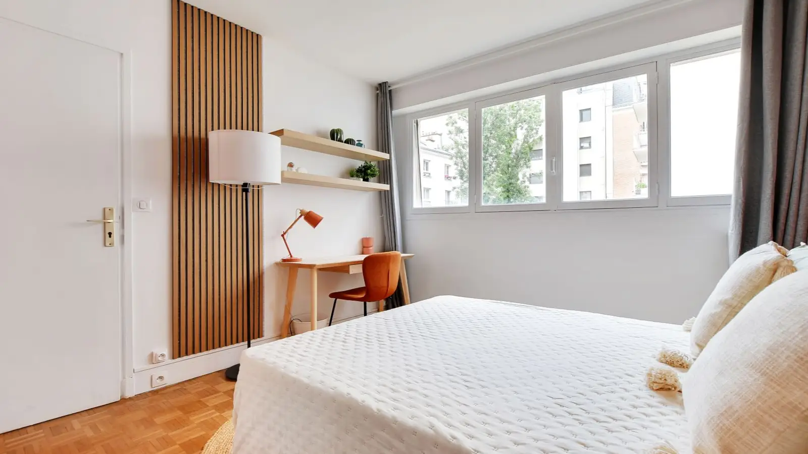 Appartement Rue de Vaugirard à Paris