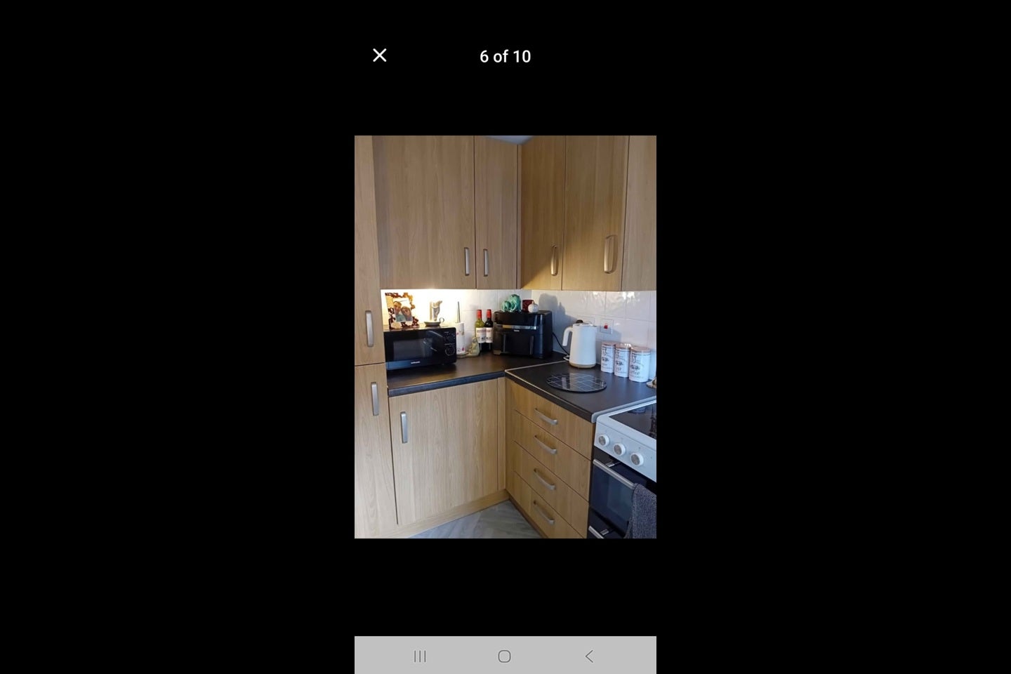 Room Apple Tree Close in Witheridge