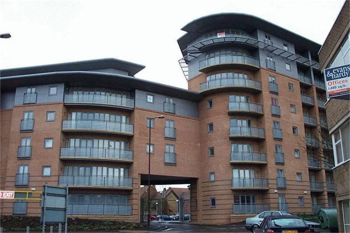 Flat The Quadrant in Coventry