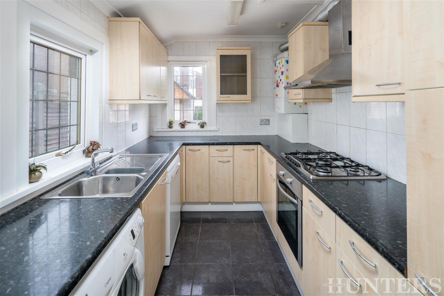 House Farningham Road in Greater London