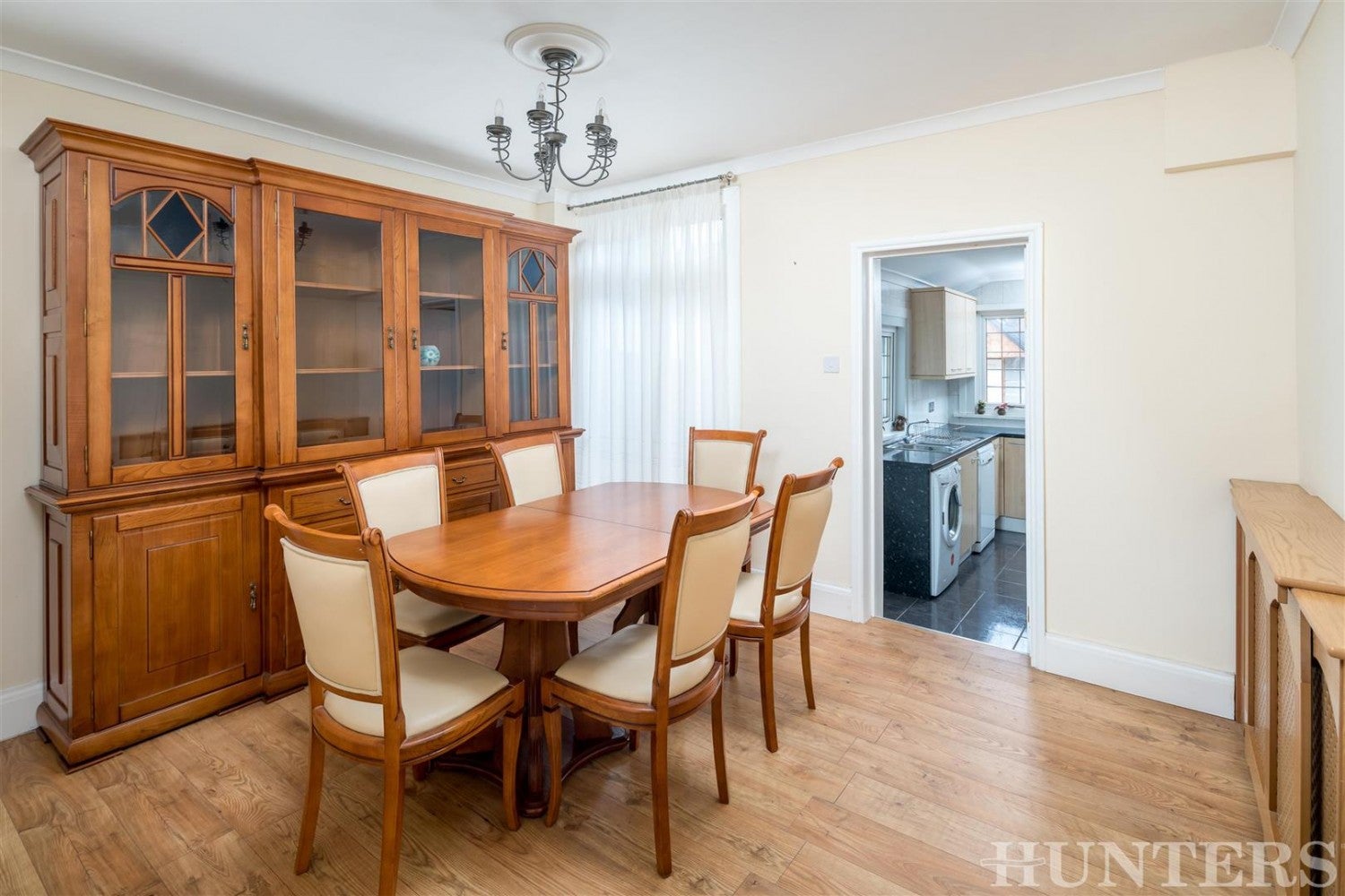 House Farningham Road in Greater London