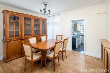 House Farningham Road in Greater London