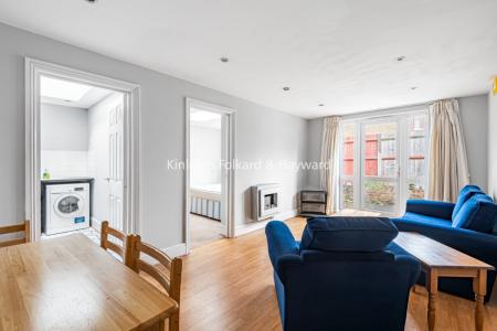 Room Nether Street in Greater London