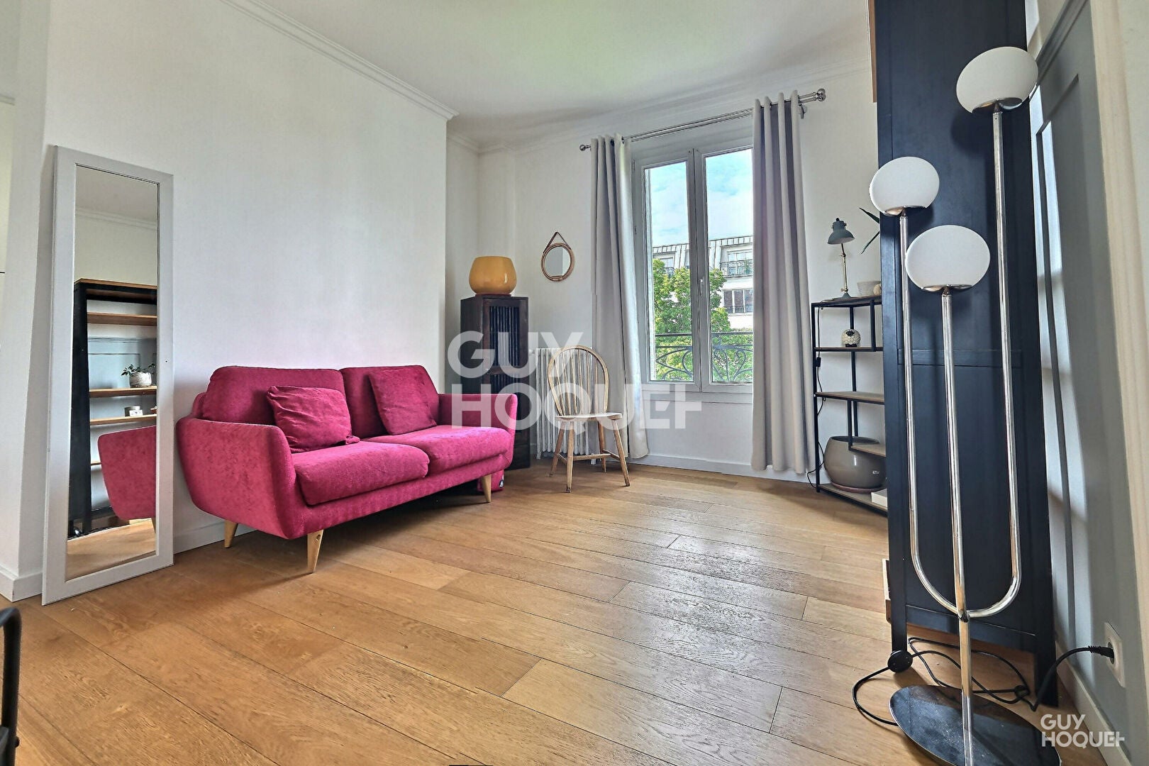 Flat Rue Gabriel Péri in Maisons-Alfort