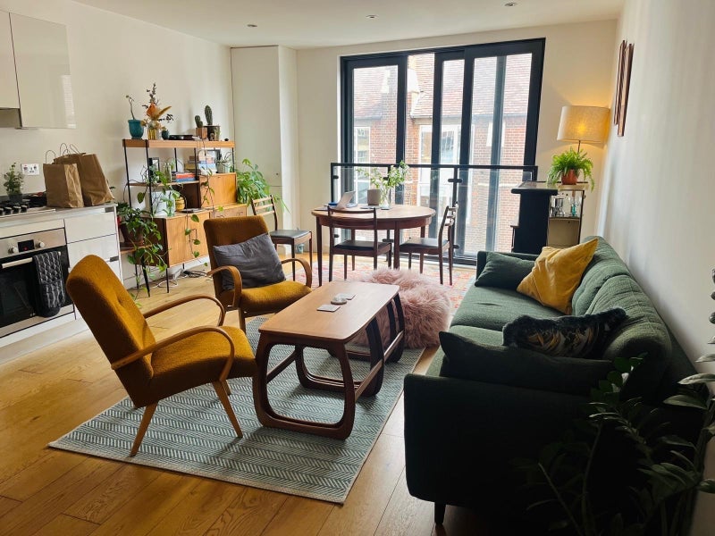 Room Vyner Street in Greater London
