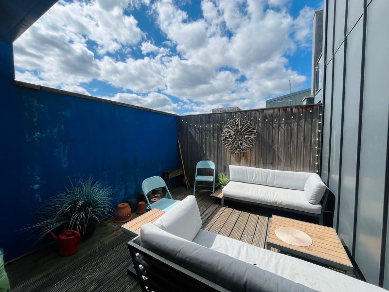 Room Vyner Street in Greater London