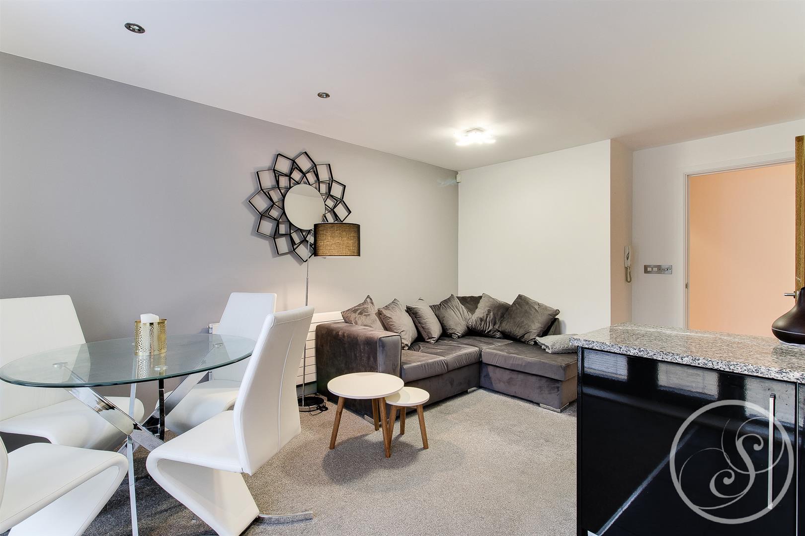 Flat Regent Street in Leeds