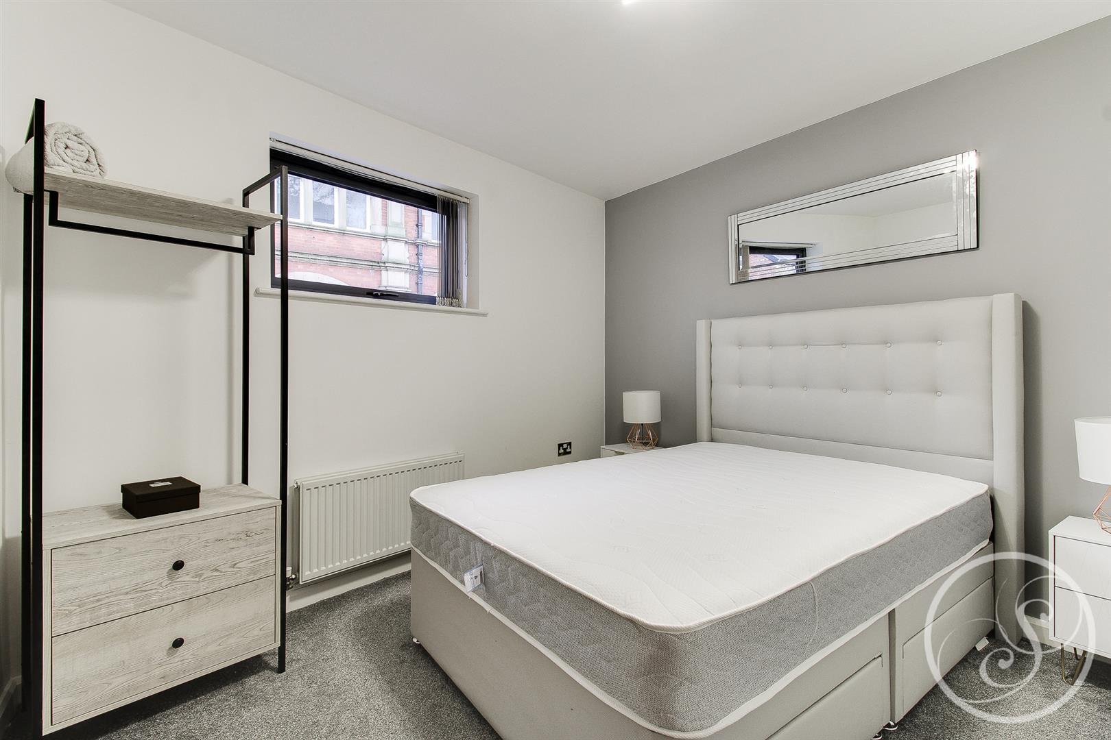 Flat Regent Street in Leeds
