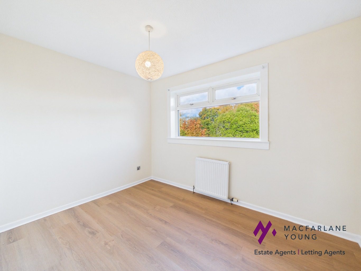 Flat Hart Street in Linwood