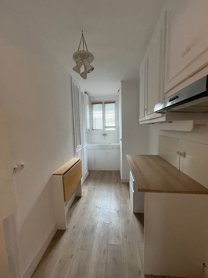 Appartement Rue Diderot à Issy-les-Moulineaux