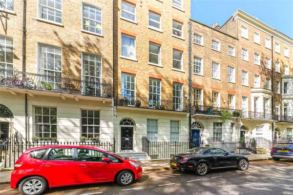 Flat Bryanston Mews East in City of Westminster