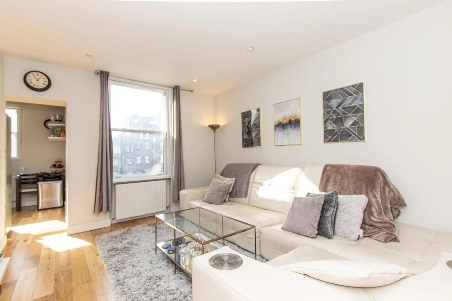 Flat Talgarth Road in Greater London