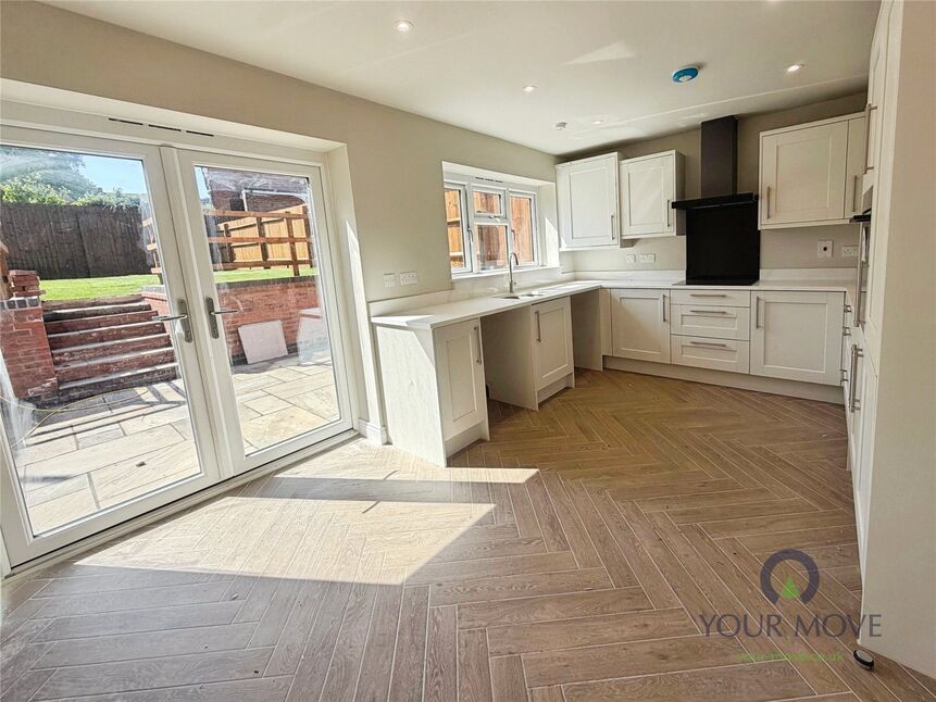 House Bath Street in Coseley