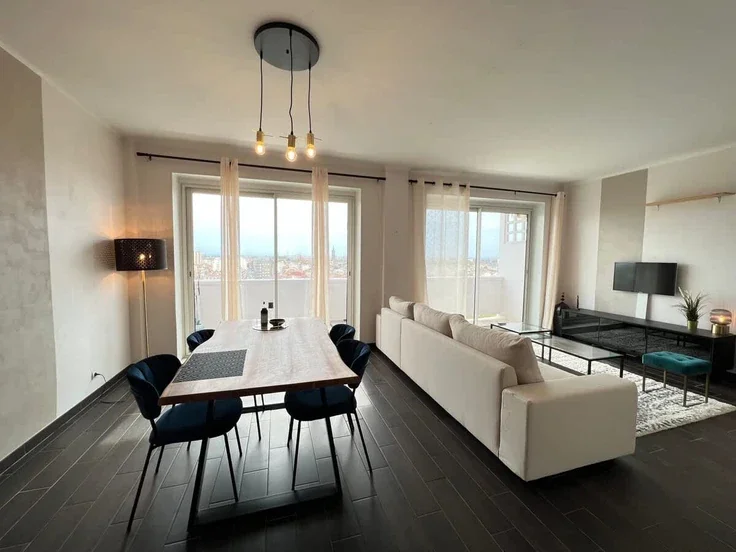 Flat Boulevard des Minimes in Toulouse