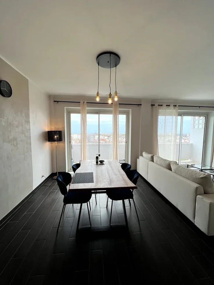 Flat Boulevard des Minimes in Toulouse