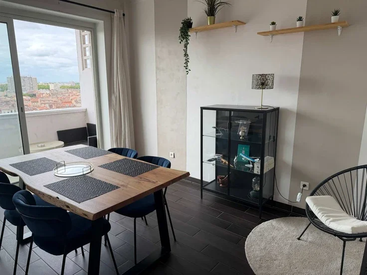 Appartement Boulevard des Minimes à Toulouse