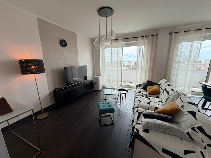 Appartement Boulevard des Minimes à Toulouse