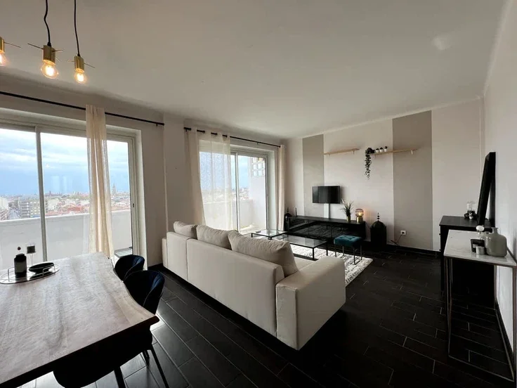 Flat Boulevard des Minimes in Toulouse