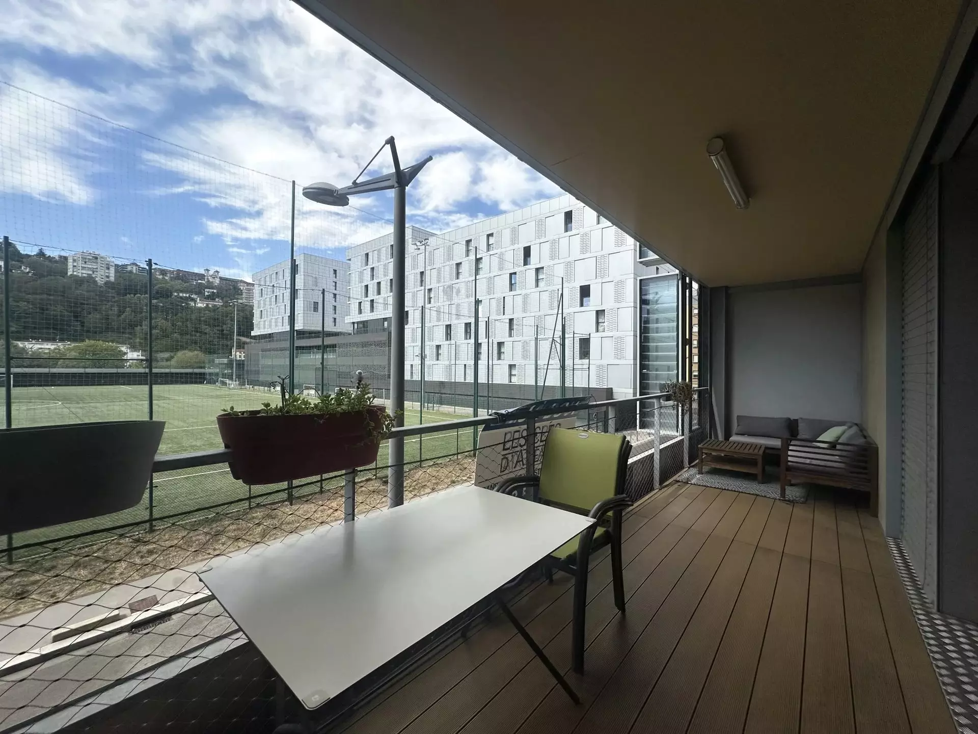 Appartement Allée Paul Scherrer à Lyon