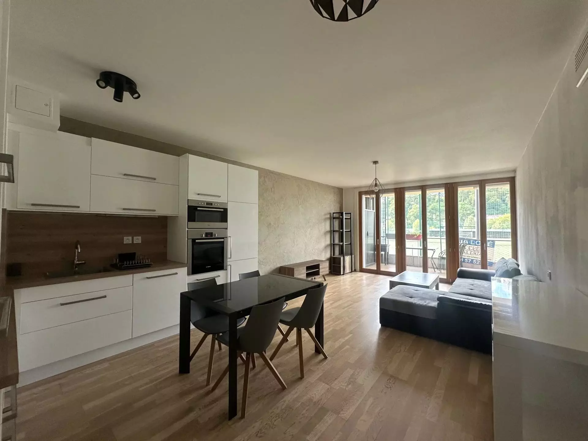 Appartement Allée Paul Scherrer à Lyon