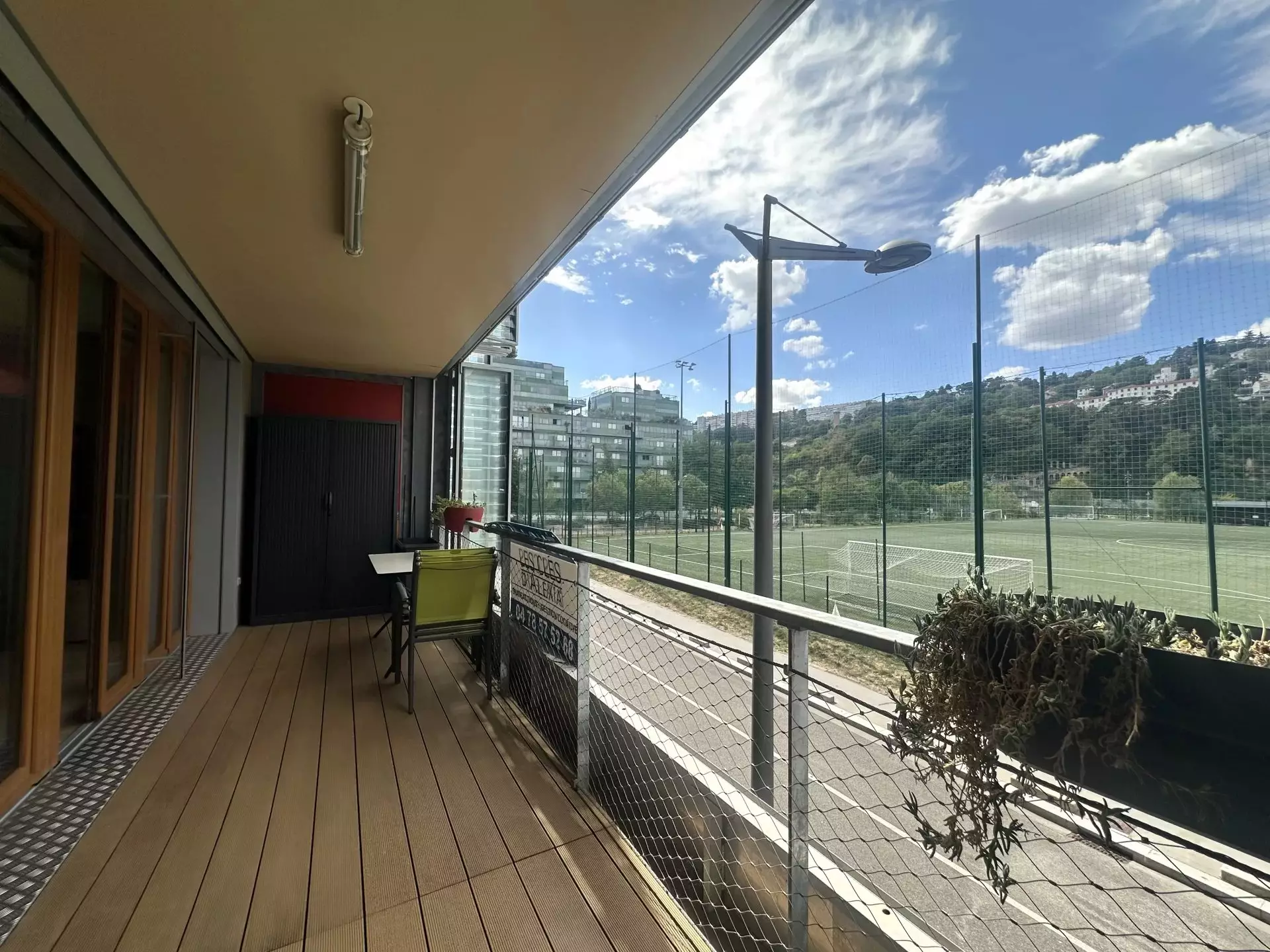 Appartement Allée Paul Scherrer à Lyon