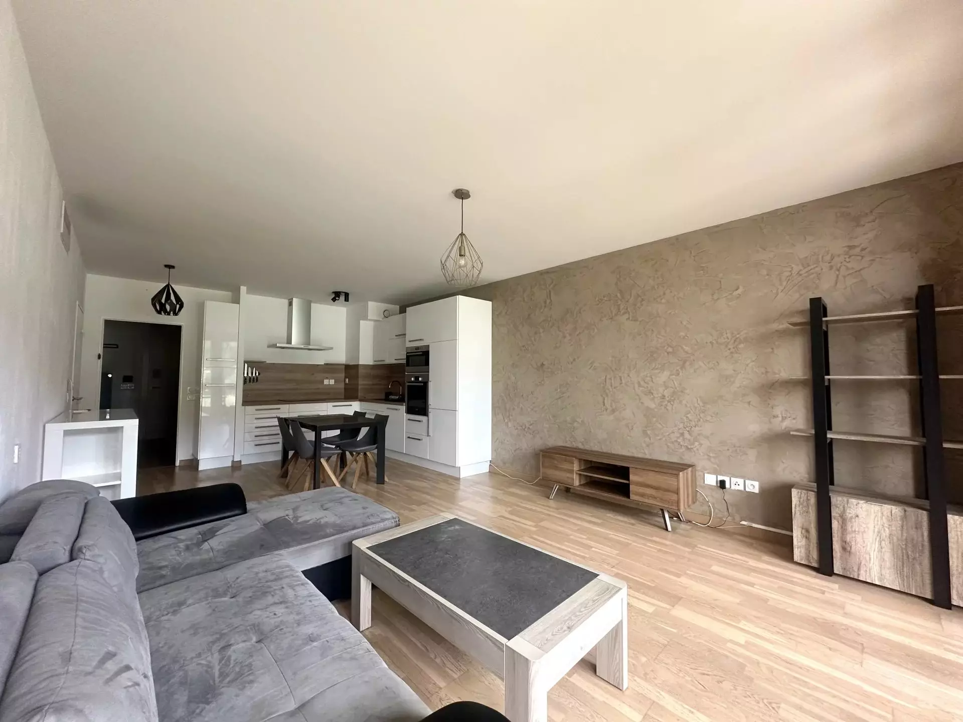 Appartement Allée Paul Scherrer à Lyon