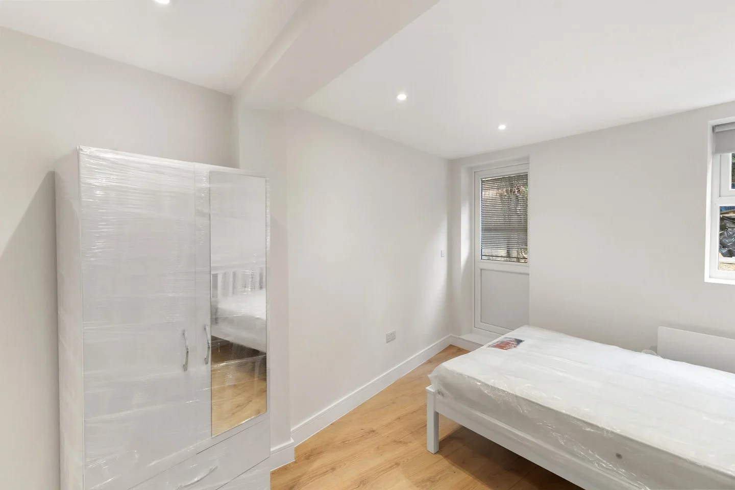 Flat Hibbert Street in Luton
