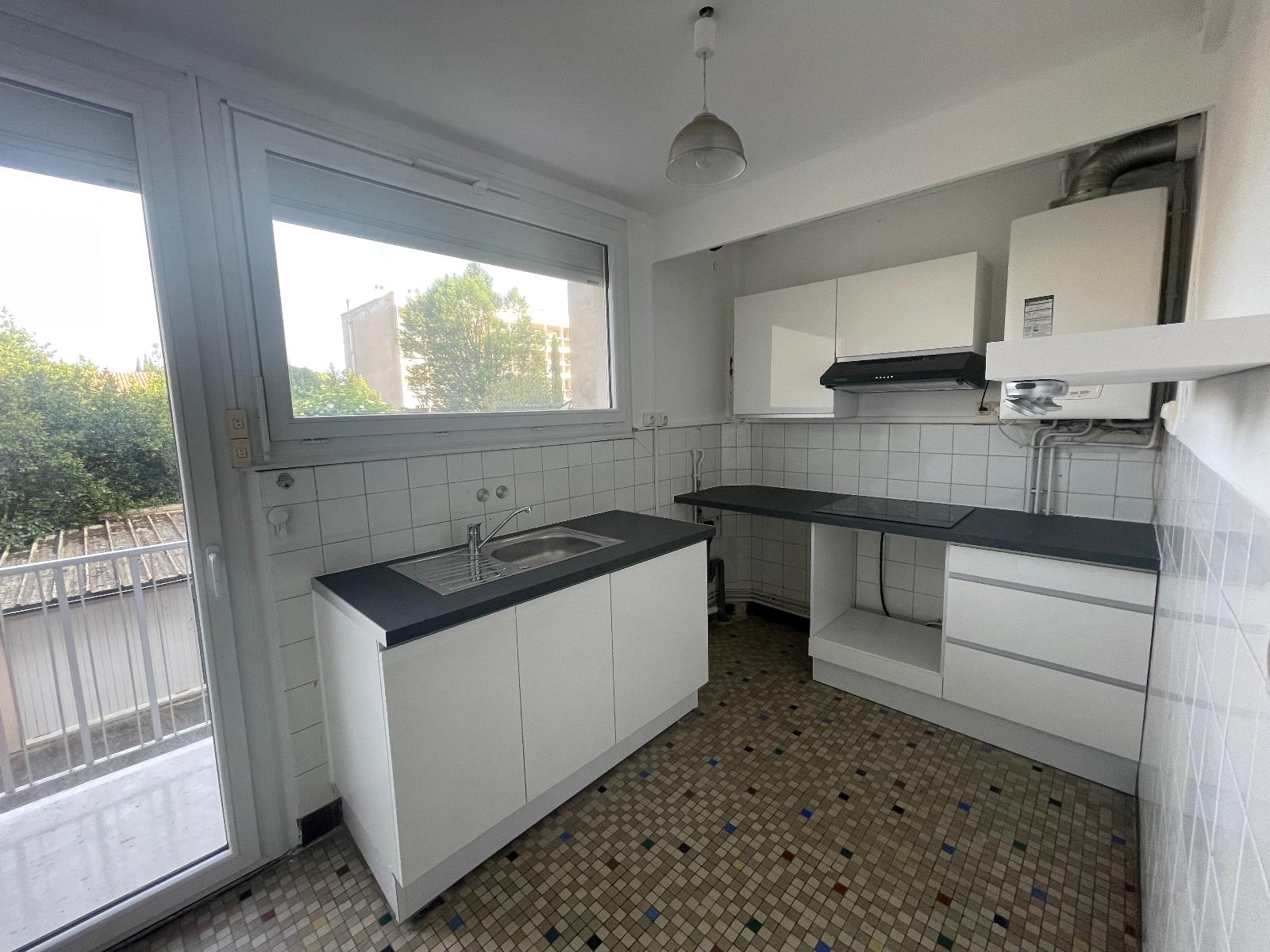 Flat Rue Georges Picot in Toulouse