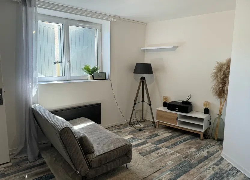 Flat Rue de Beauregard in La Rochelle