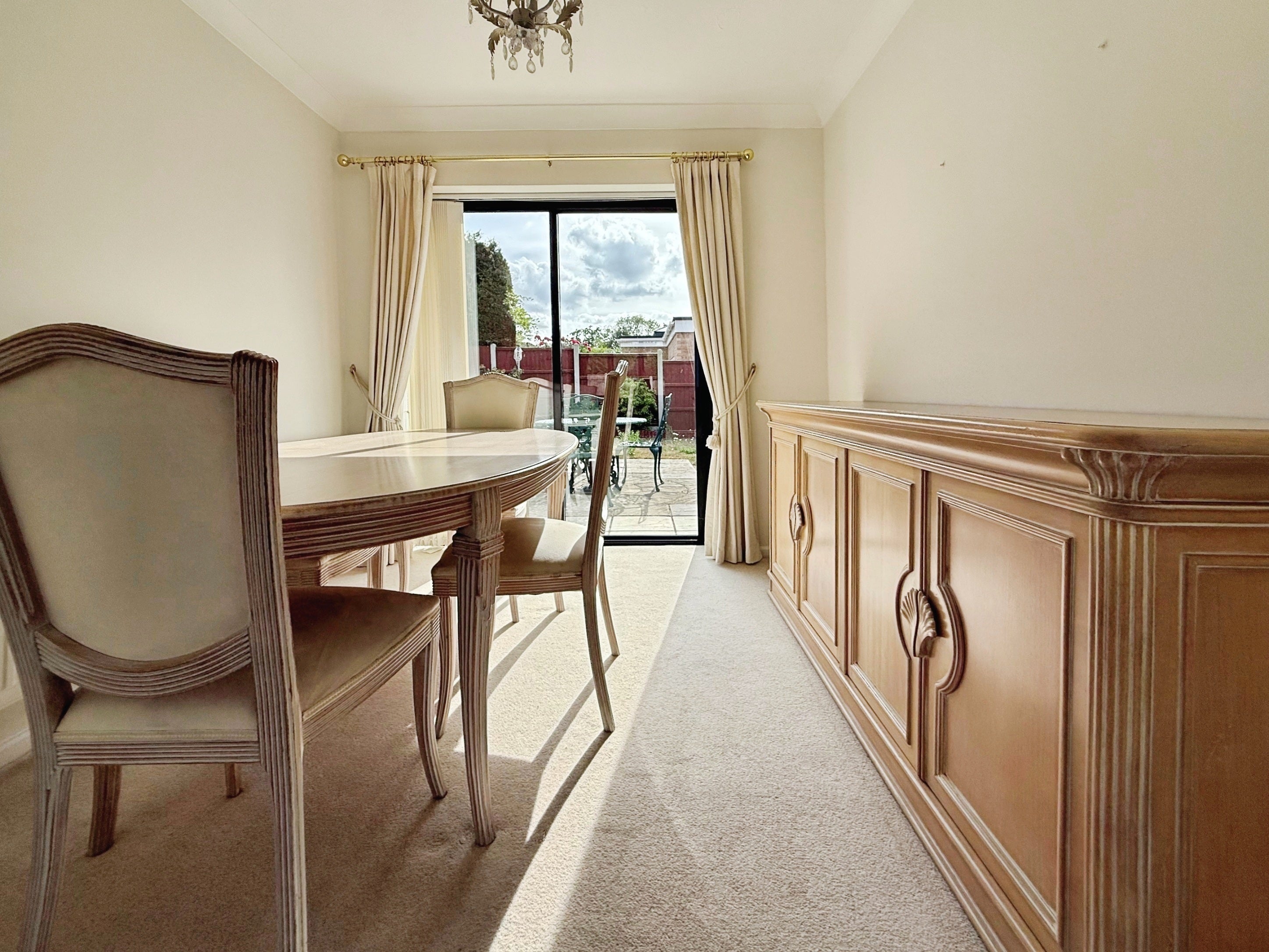 House Highview Close in Broadland