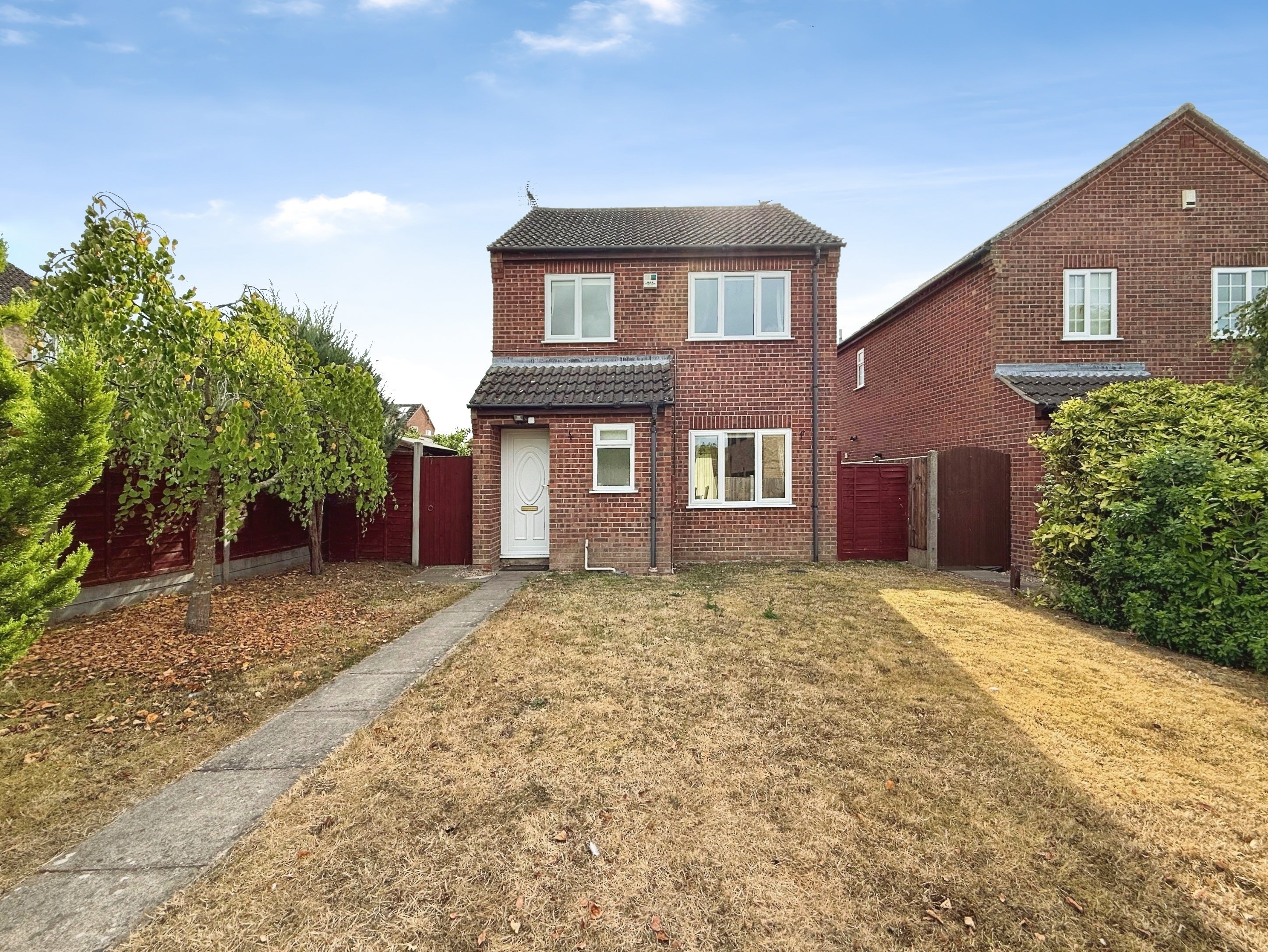 House Highview Close in Broadland