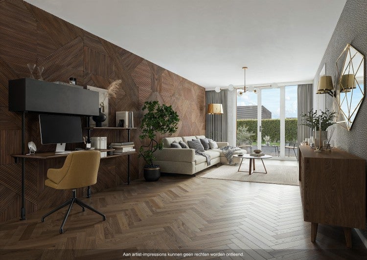 Appartement te koop: Perkinsbaan 12-6, Nieuwegein