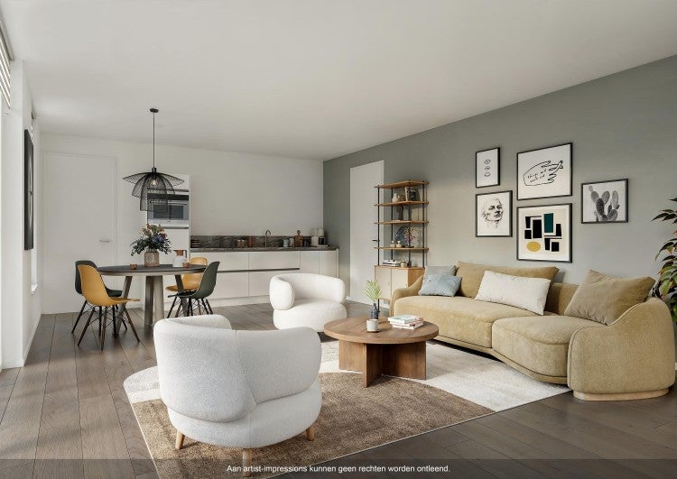 Appartement Perkinsbaan 12 6 in Nieuwegein