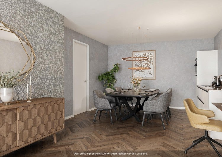 Appartement te koop: Perkinsbaan 12-6, Nieuwegein