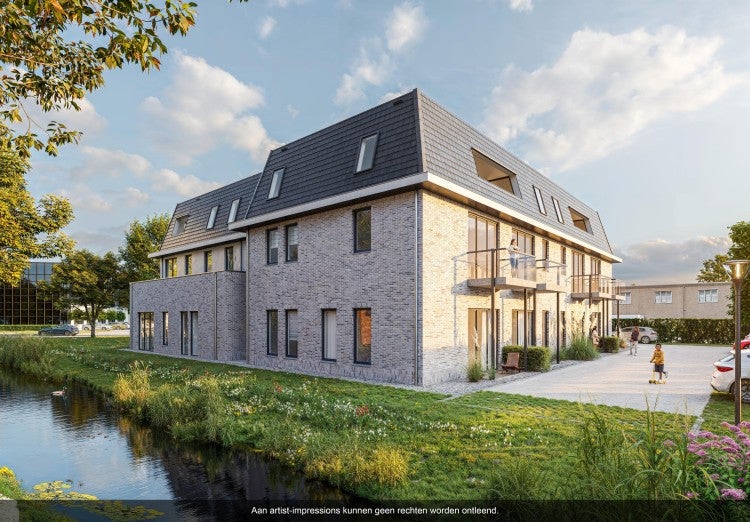 Appartement te koop: Perkinsbaan 12-6, Nieuwegein