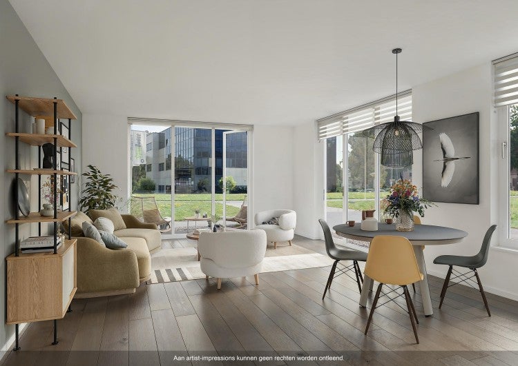 Appartement te koop: Perkinsbaan 12-6, Nieuwegein
