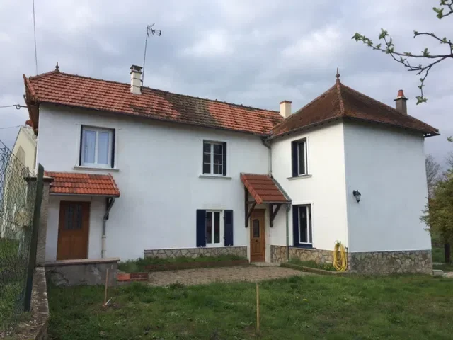 Maison Chemin de Halage à Gannay-sur-Loire