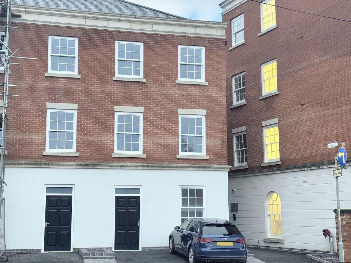 House Edward Street in Derby