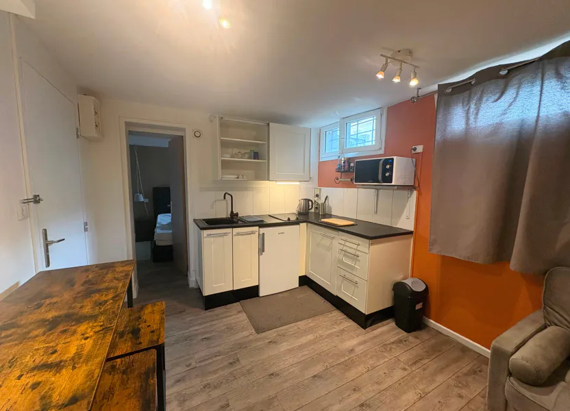 Appartement Rue Georges Clemenceau à Mont-Saint-Aignan