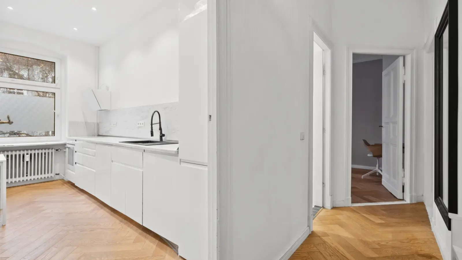 Wohnung Triftstraße in Berlin