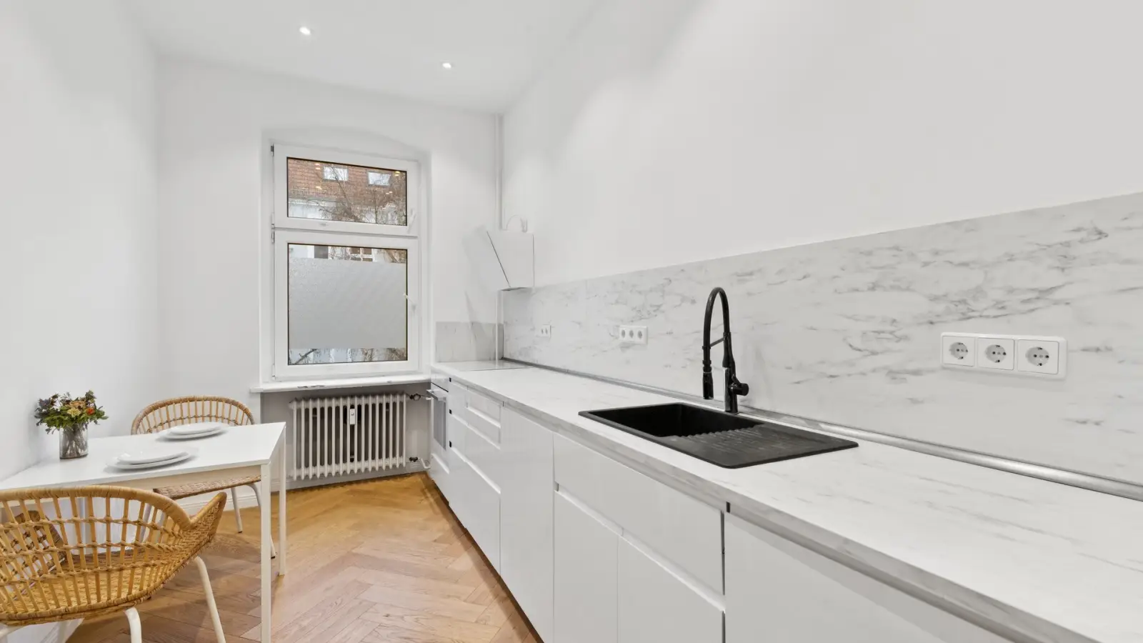 Wohnung Triftstraße in Berlin