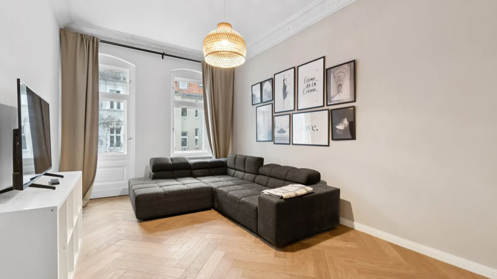 Wohnung Triftstraße in Berlin