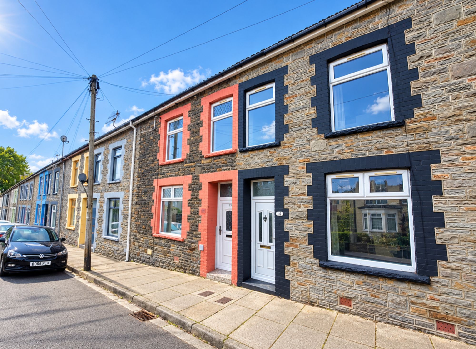 House York Street in Godreaman