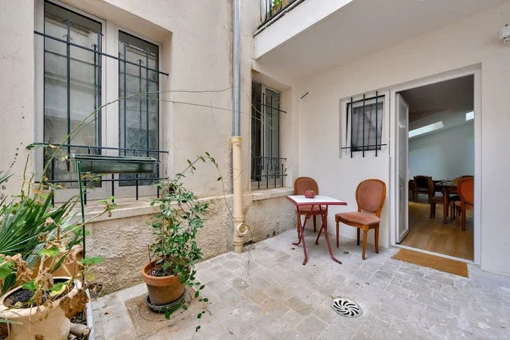 Appartement Rue du Commerce à Paris