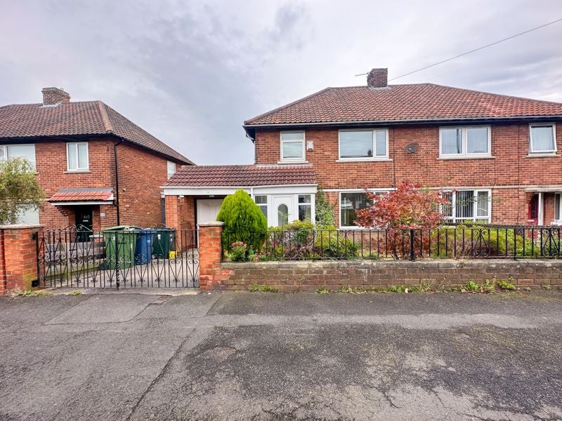 House Parkland Avenue in Gateshead