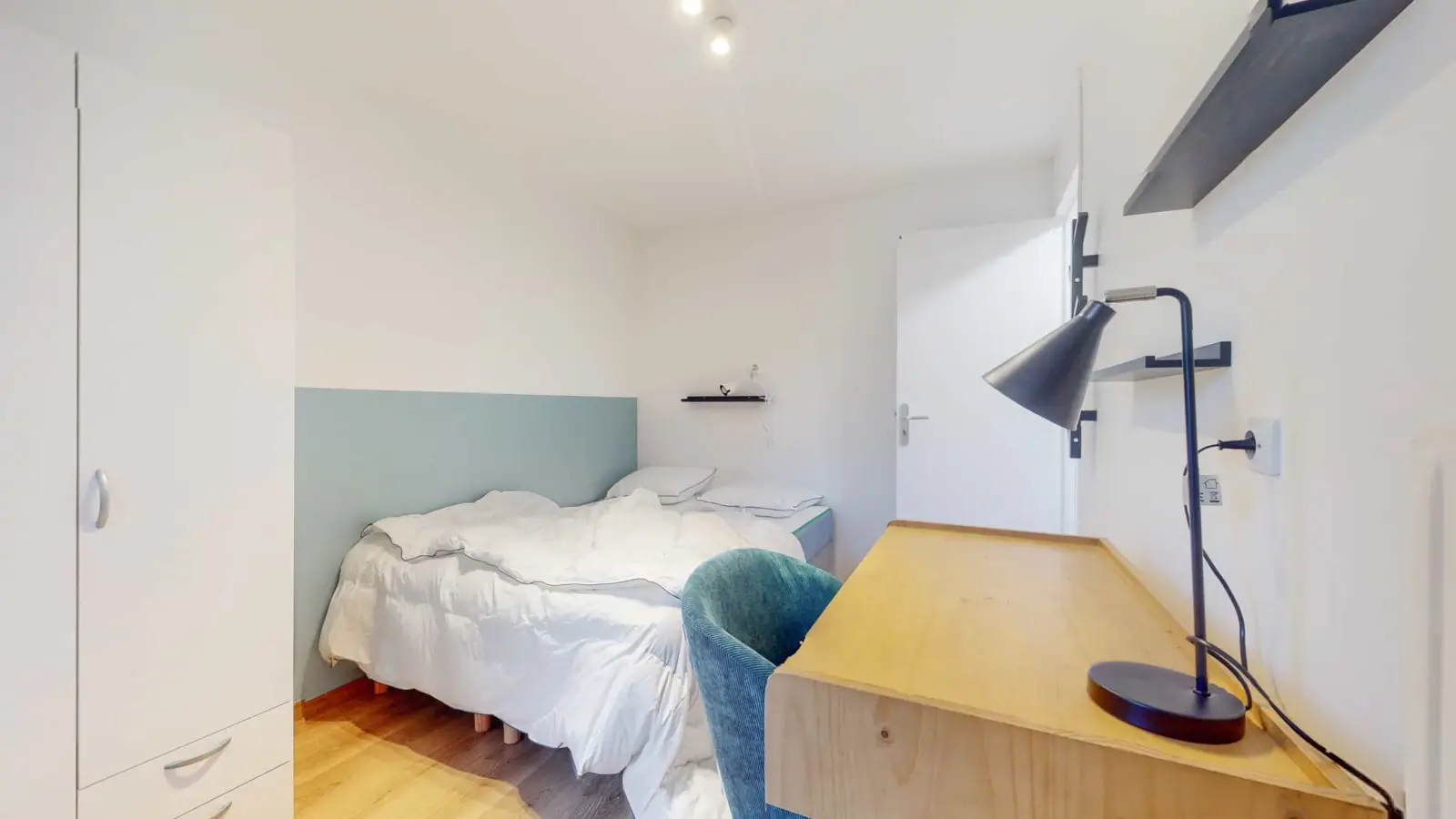 Appartement Esplanade Charles de Gaulle à Nanterre