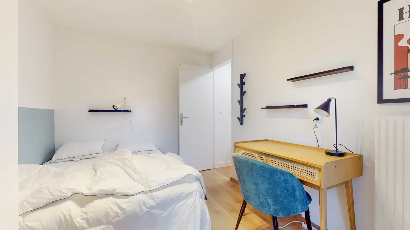 Appartement Esplanade Charles de Gaulle à Nanterre