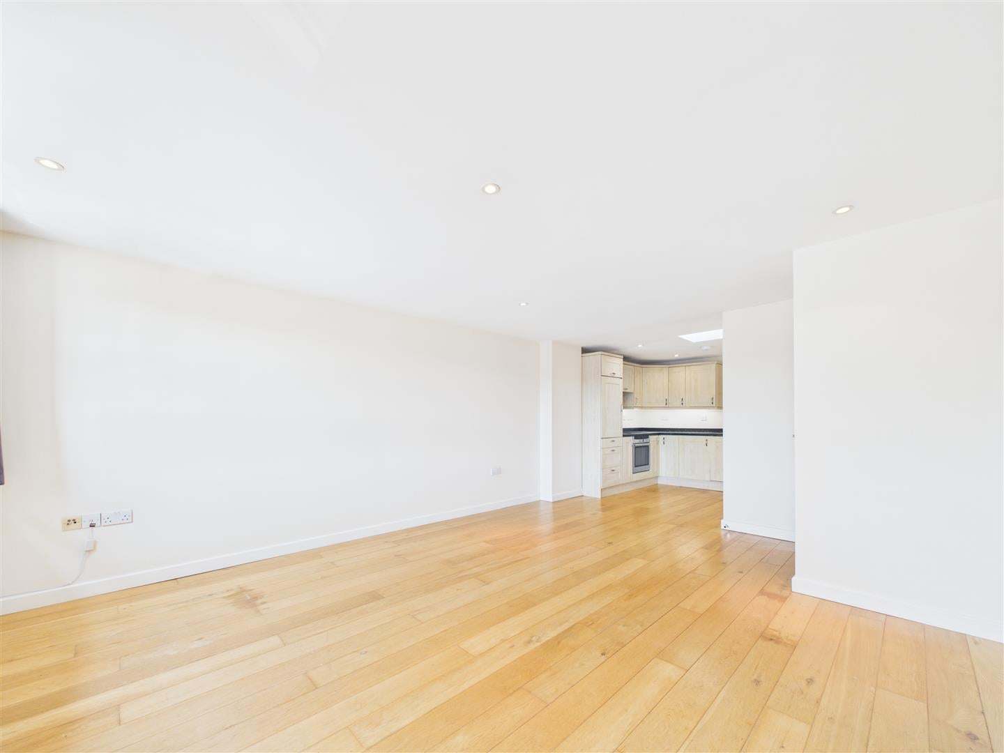 Flat Bucklersbury in Hitchin