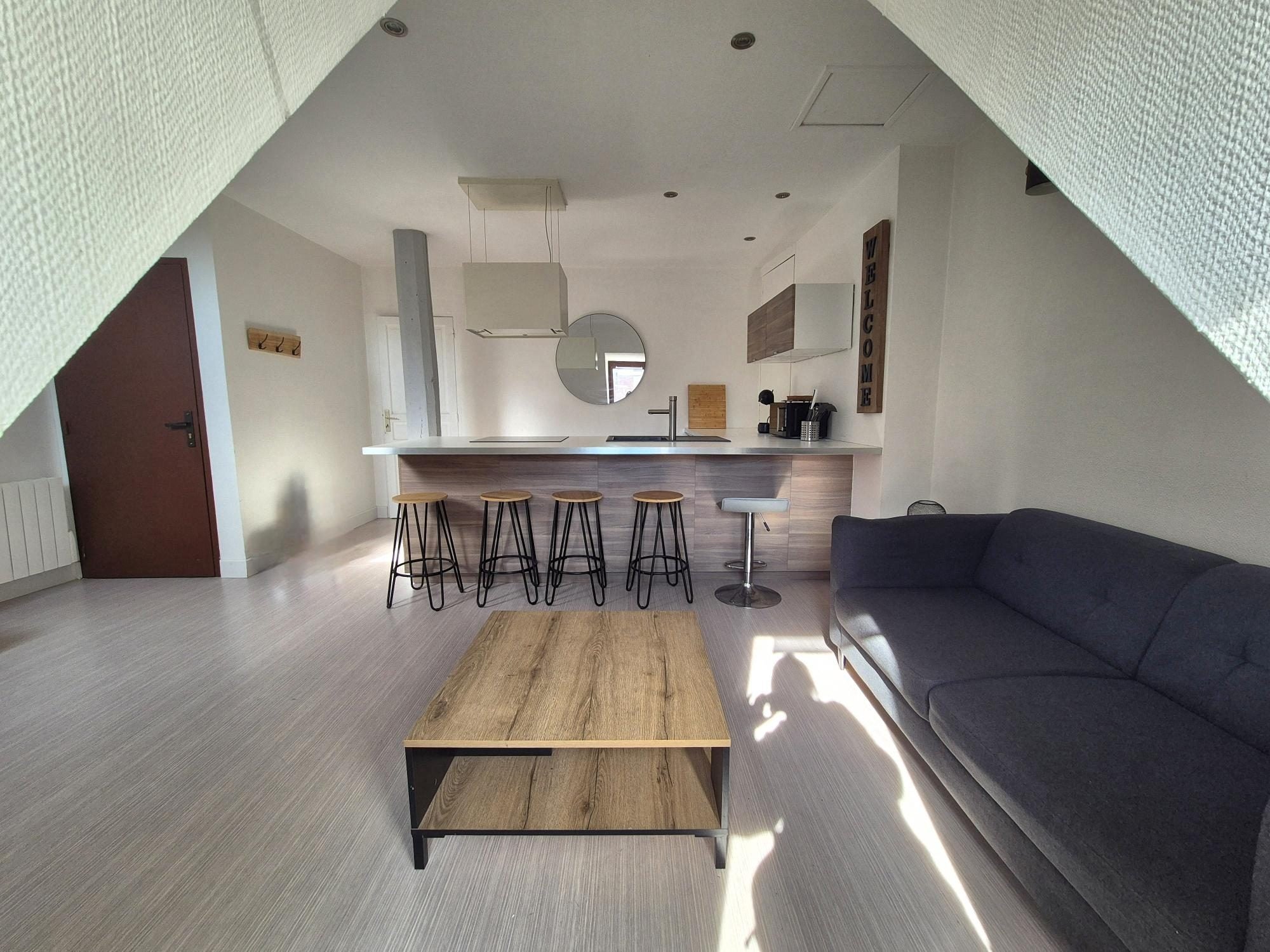 Appartement Ruelle Morlot à Beaune