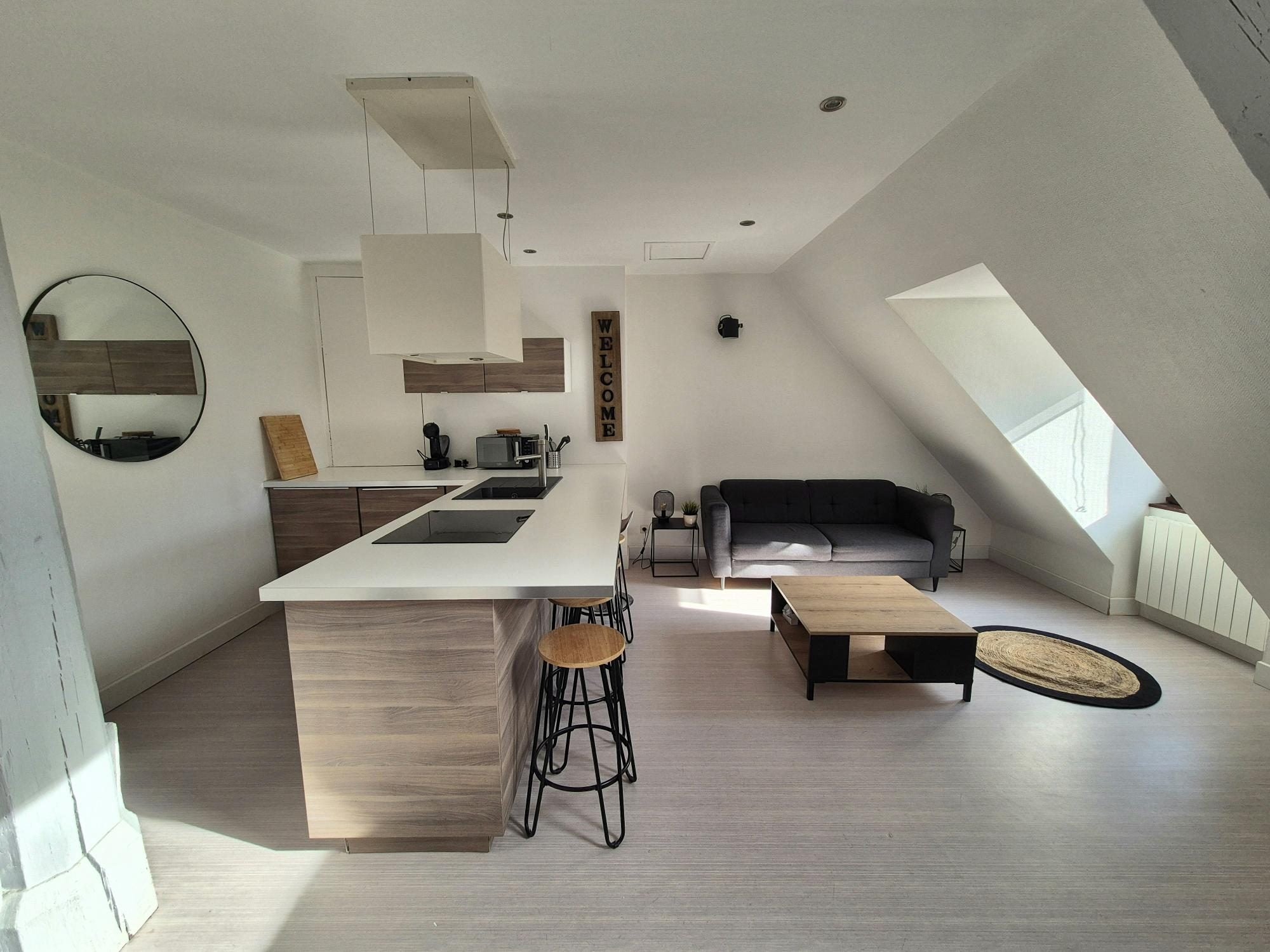 Appartement Ruelle Morlot à Beaune